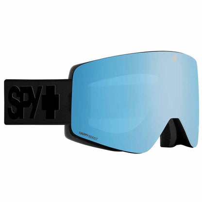  Spy Optic Marauder Elite Goggle Matte Black - Happy Boost Bronze Happy Blue Spectra Mirror