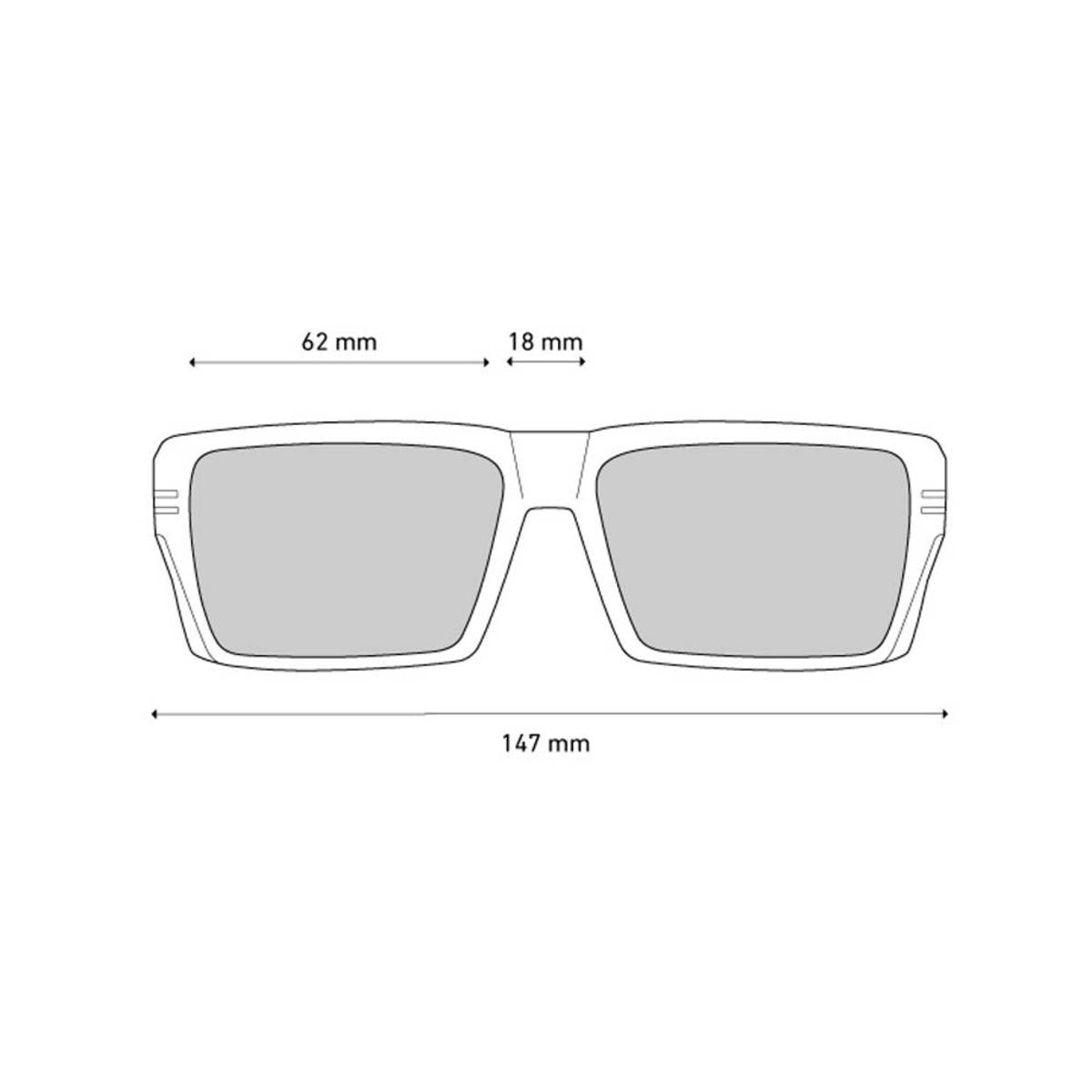  Spy Optic Rebar ANSI Matte Black - Happy Bronze Polar Olive Spectra Mirror