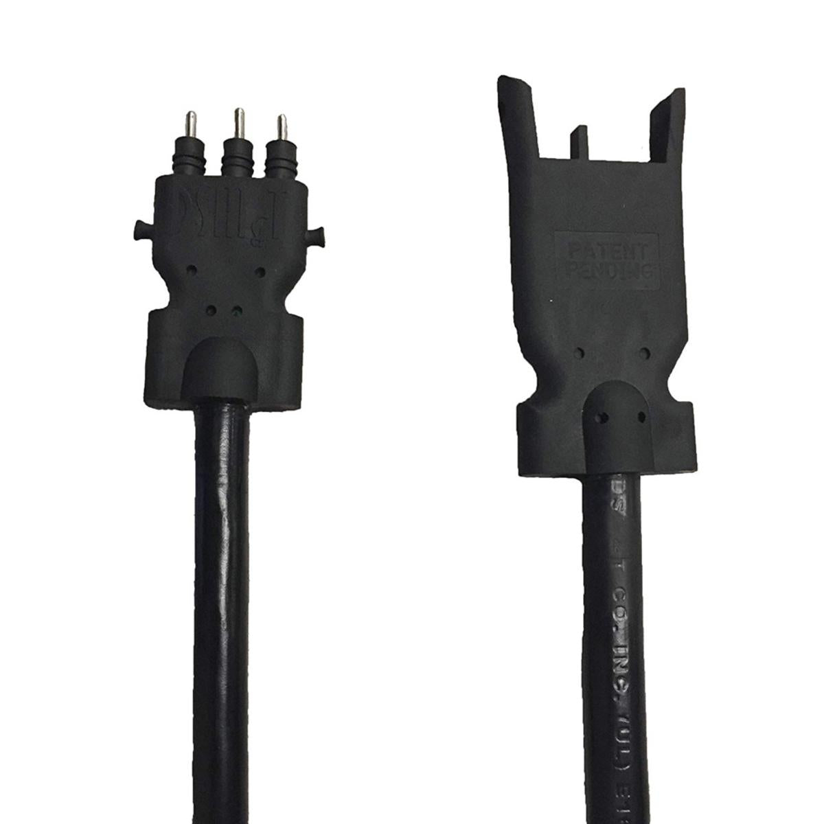  Summerstep 120V Connectable 2 Foot Extension Cord