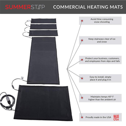  Summerstep 120V Connectable 6 Foot Extension Cord