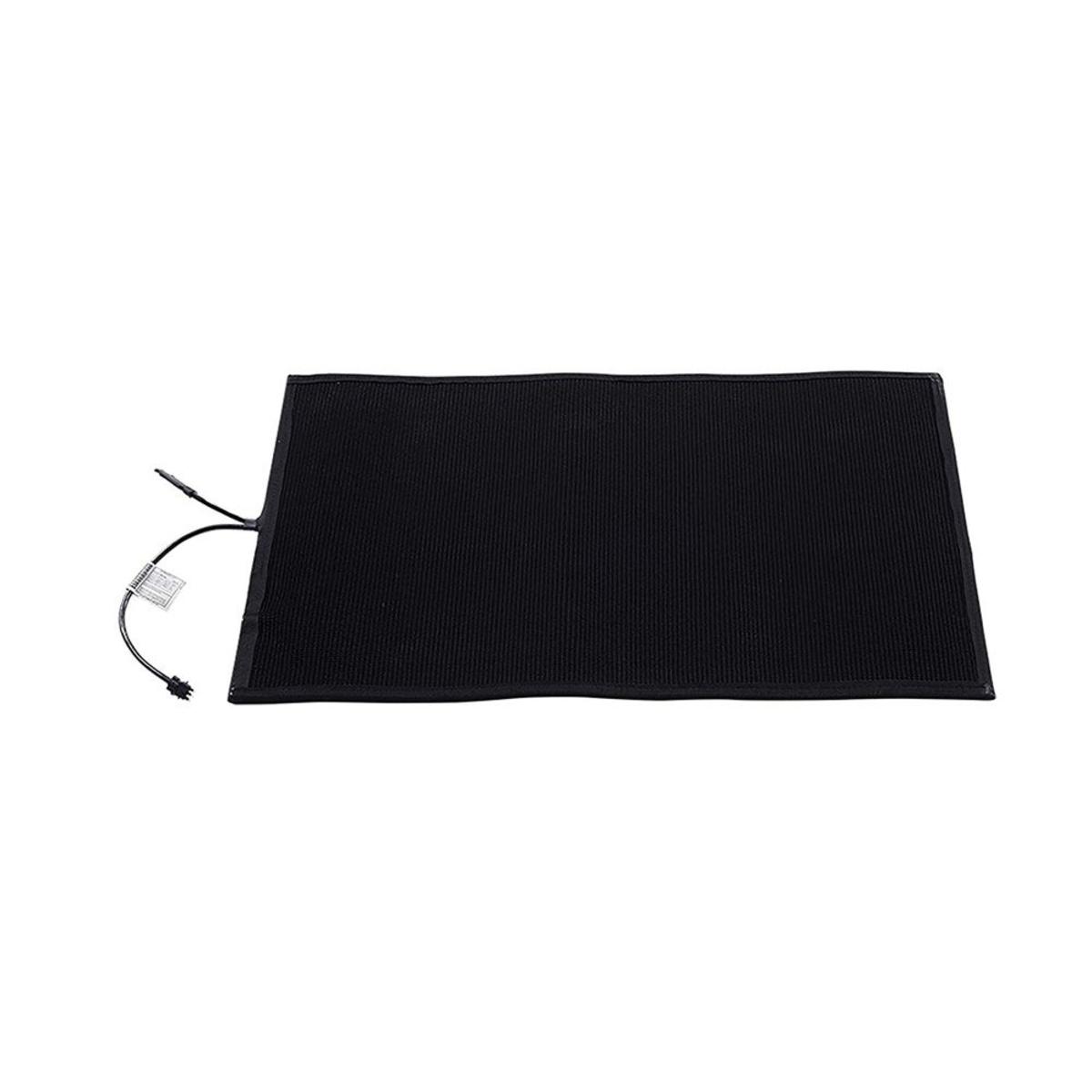  Summerstep Industrial Commercial Snow Melting Heated Door Mat, 24x36. Power Cord Not Included, See Description