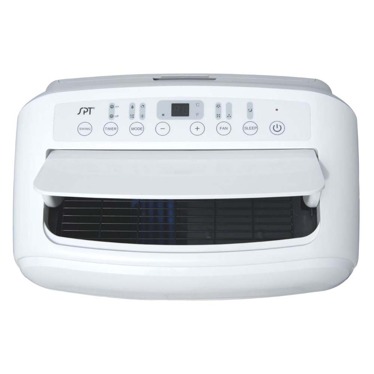  Sunpentown 13,500 BTU Portable Air Conditioner - Cooling And Heating (SACC: 10,000 BTU)