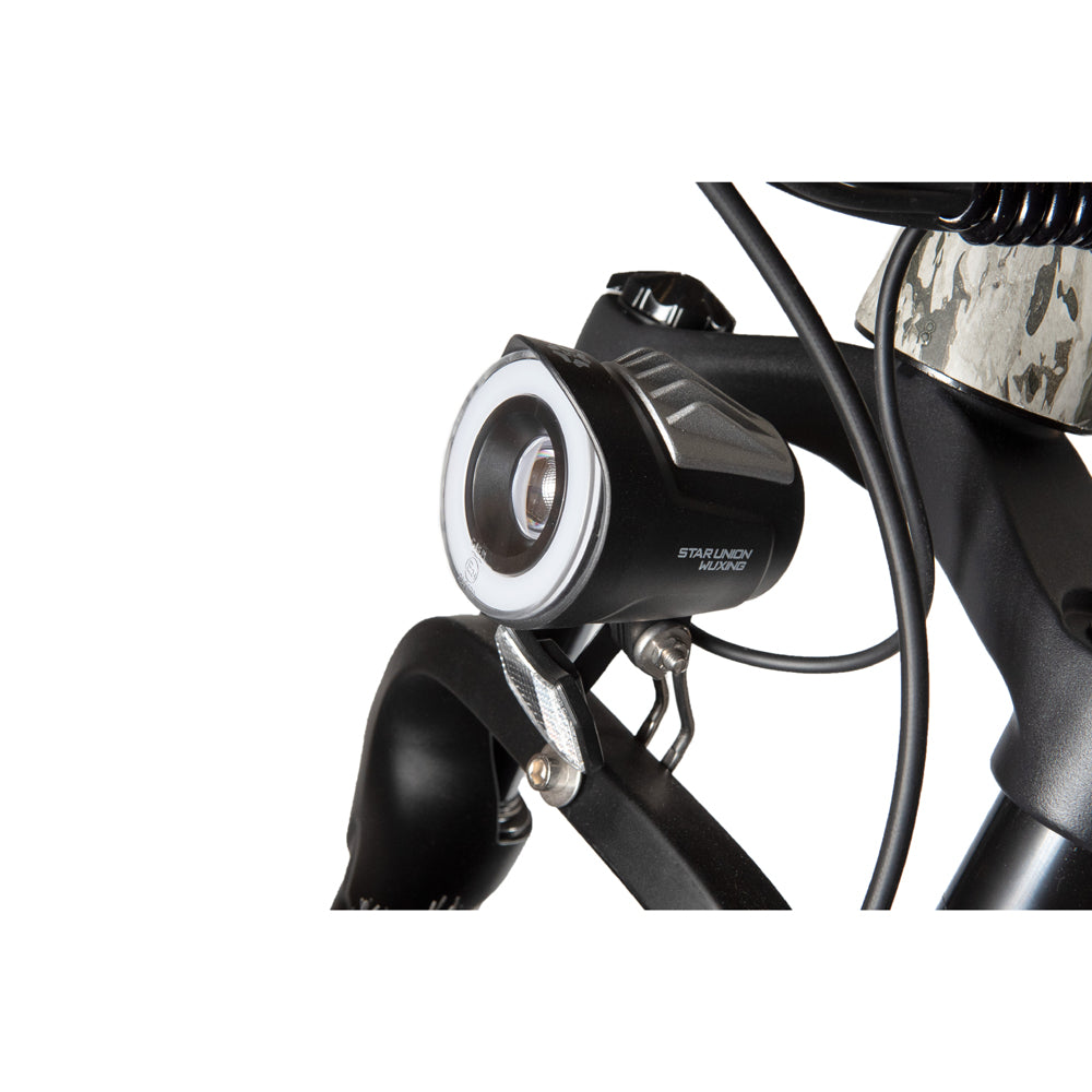  Sunrise Ebikes Shadow Electric Trike - Black
