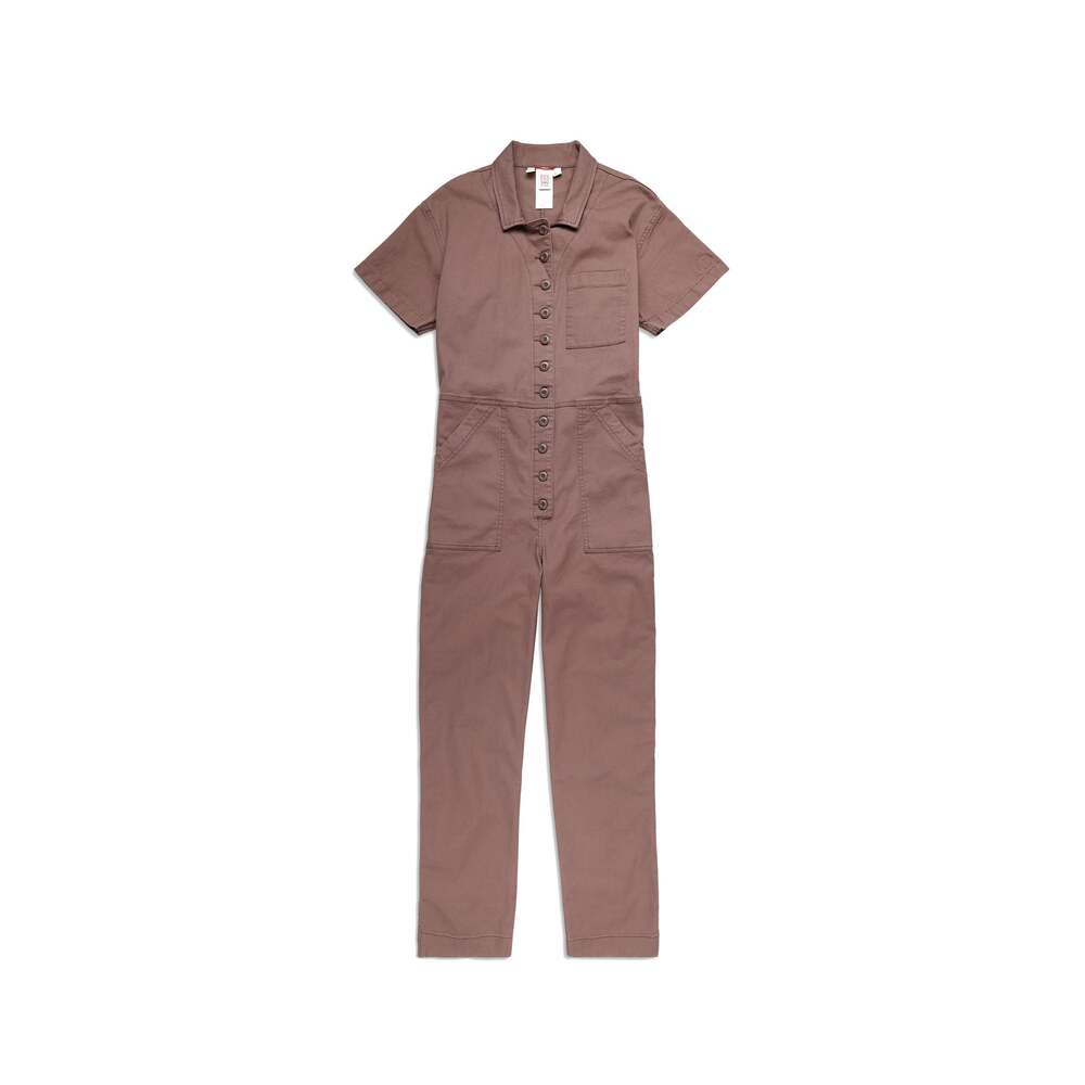  Topo Designs Womens Dirt Coverall