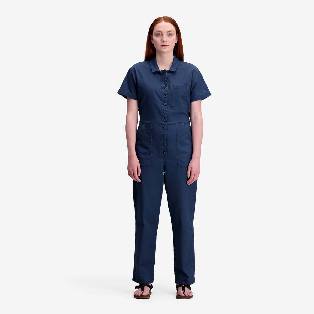  Topo Designs Womens Dirt Coverall