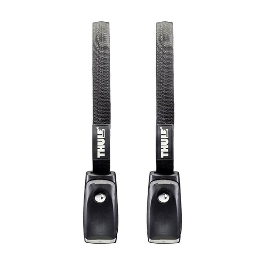  Thule Locking Straps 10Ft - Black