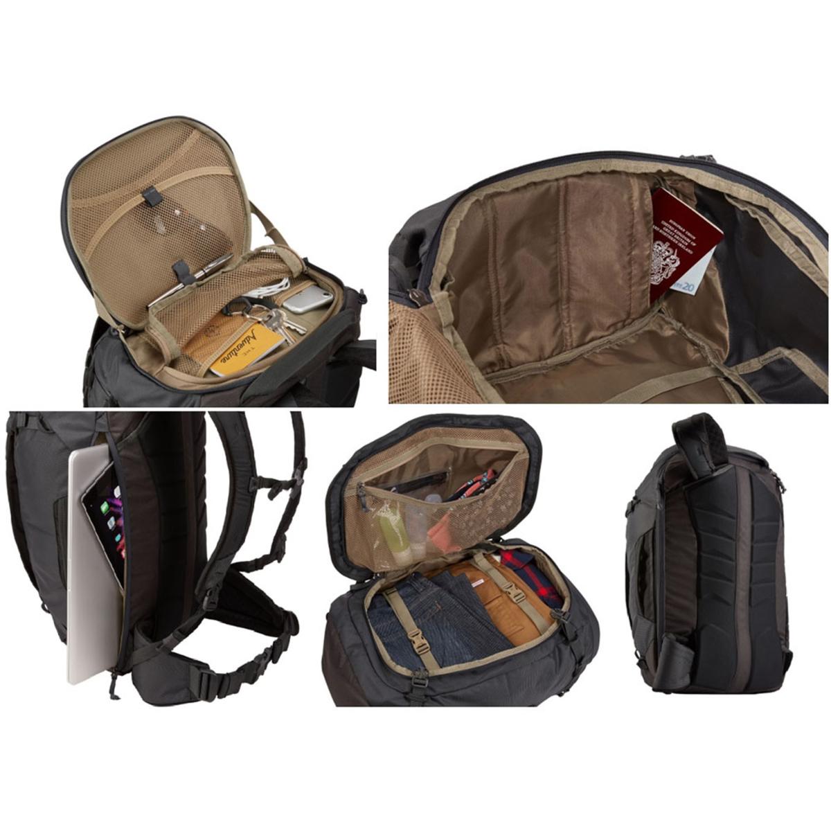  Thule Mens Landmark 40L Travel Backpack