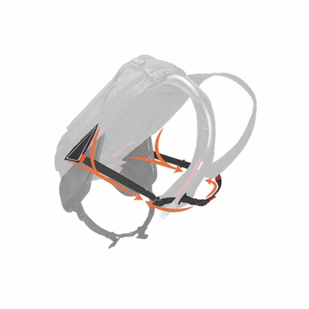  Thule Rail 12L Hydration Pack