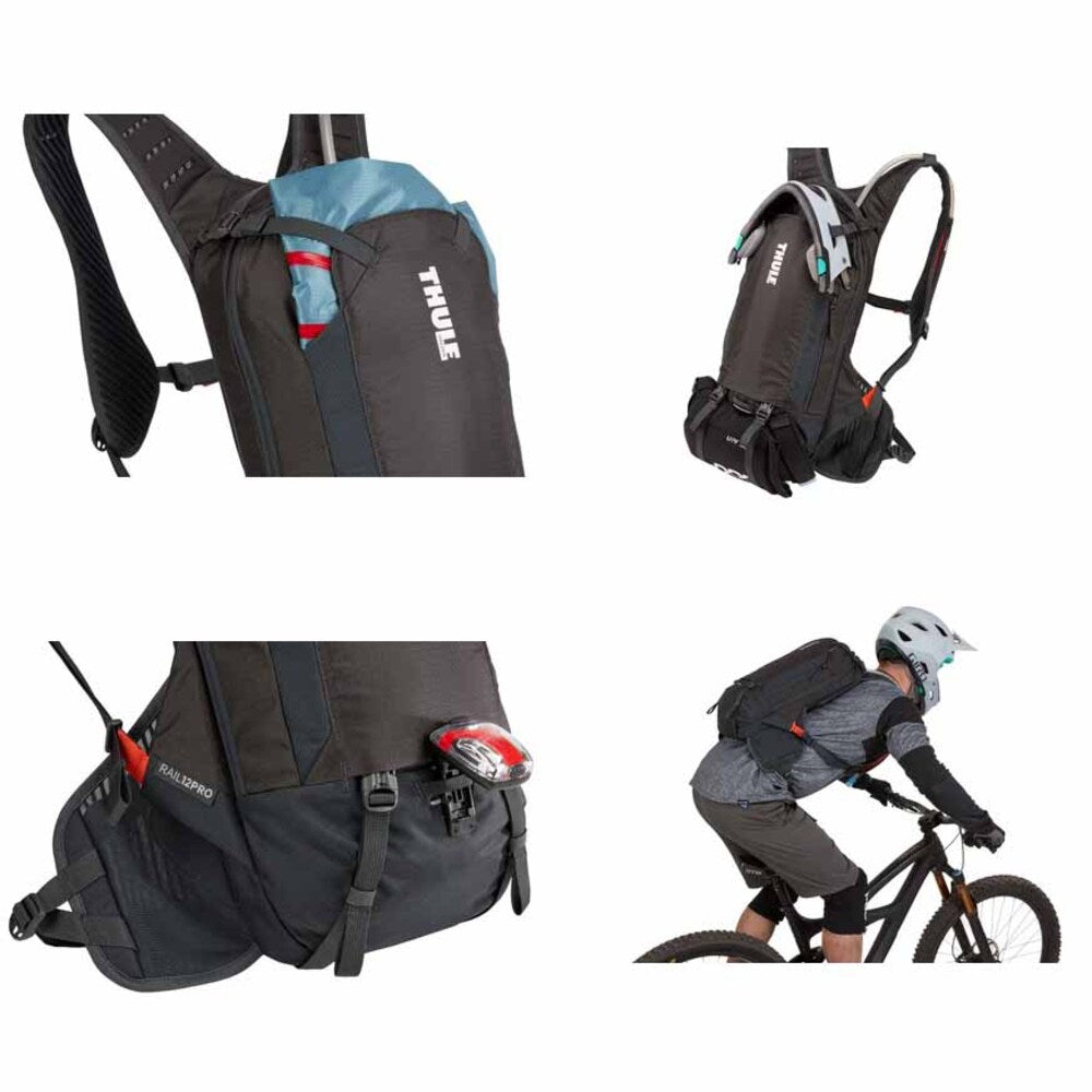  Thule Rail 12L Hydration Pack