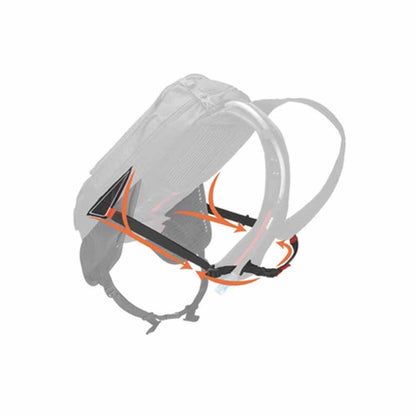  Thule Rail Pro 12L Hydration Pack