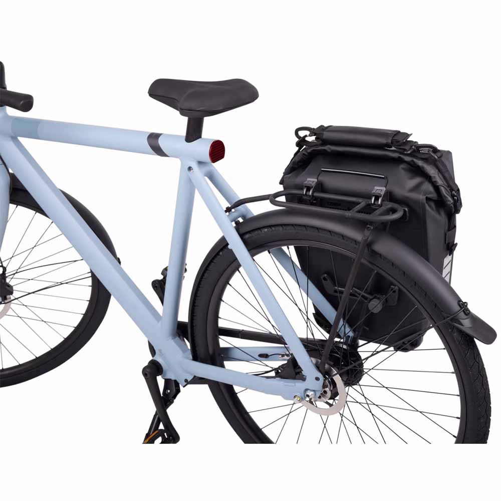  Thule Shield Commuter Pannier 22L Bike Bag - Black