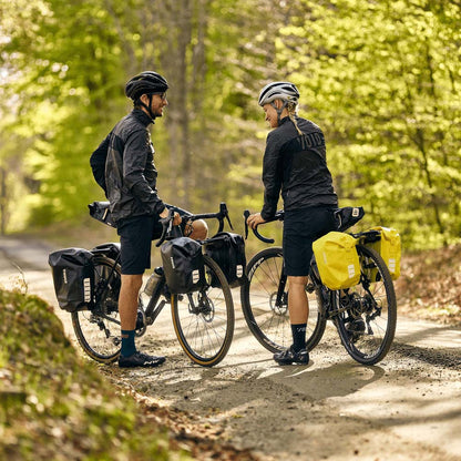  Thule Shield Pannier 13L Pair Bike Bag - Black/Small