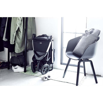  Thule Spring Flexible Stroller - Black/Misty Rose Melange