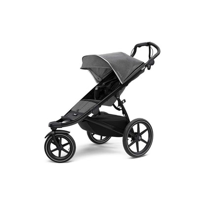  Thule Urban Glide 2 Stroller - Black/Gray Melange