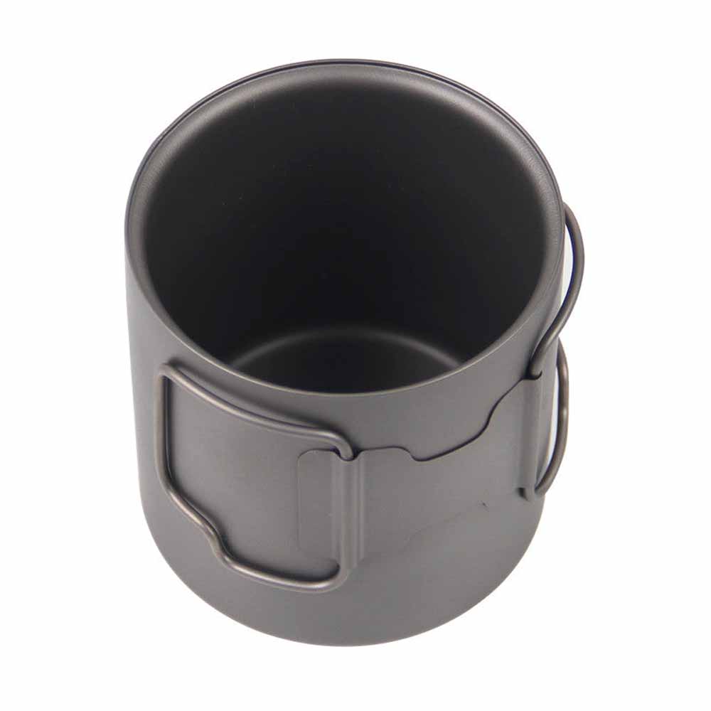  TOAKS Titanium 370ml Double-Wall Cup
