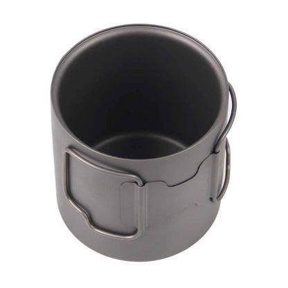  TOAKS Titanium 450ml Double-Wall Cup