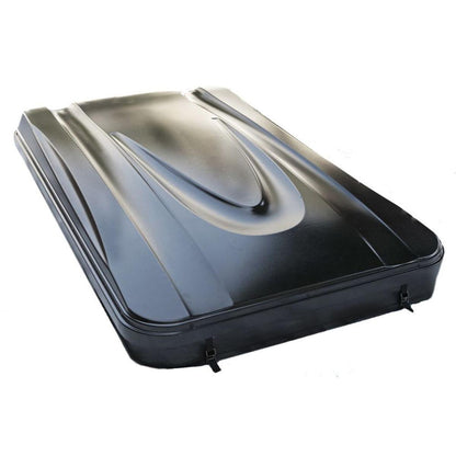  Trustmade Black Hard Shell Beige Rooftop Tent 2mins Setup 100% Waterproof 50mm Mattress