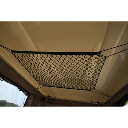  Trustmade White Hard Shell Light Gray Rooftop Tent 2mins Setup 100% Waterproof 50mm Mattress