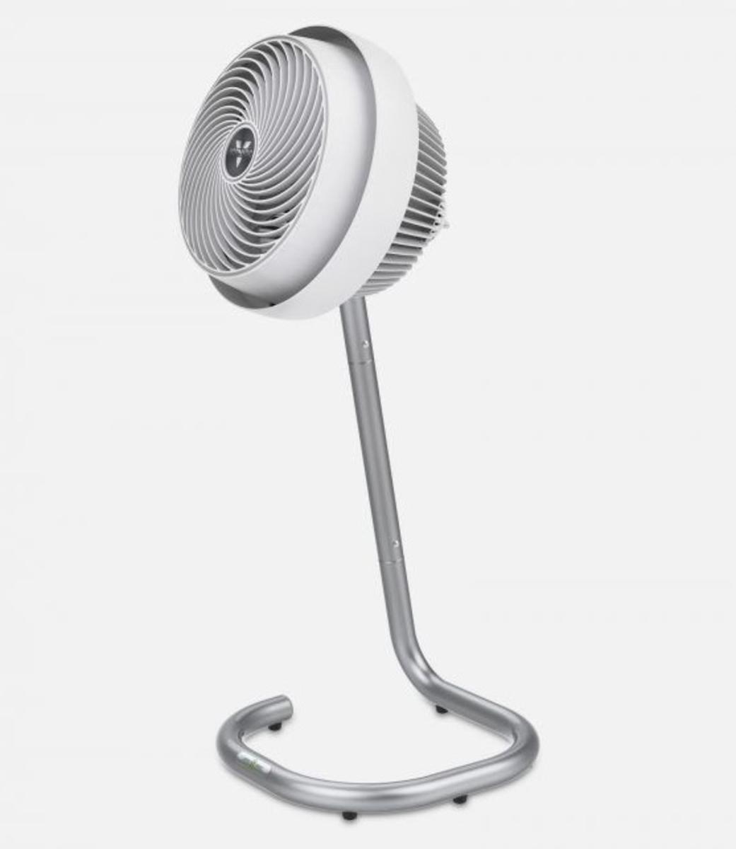  Vornado 783DC Energy Smart Large Stand Air Circulator