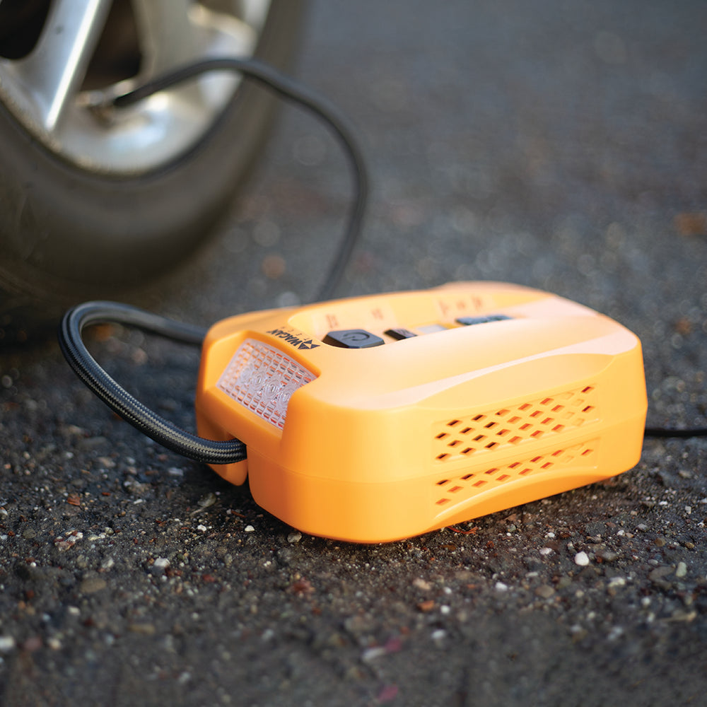  Wagan DigiSet Tire Inflator